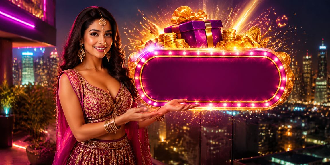 Diwali festive bonus offer banner at 26300 online casino